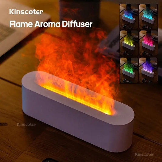 KINSCOTER - RGB Diffuser