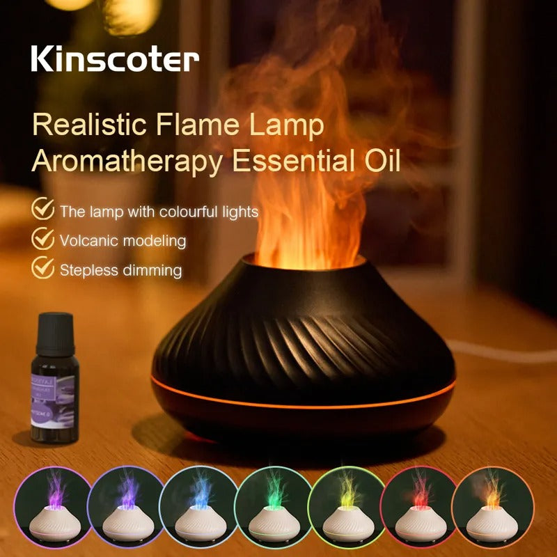 KINSCOTER - Volcanic Diffuser