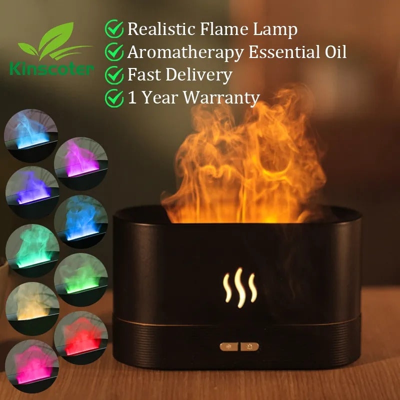 KINSCOTER - Aroma Diffuser