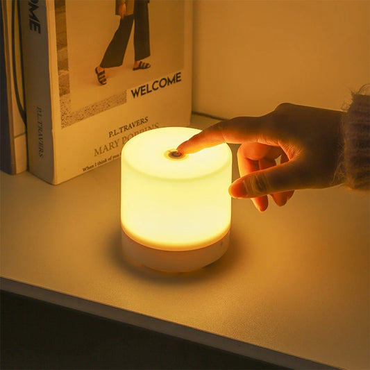 Touch Bedside Lamp