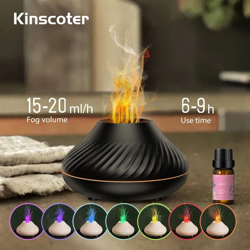 KINSCOTER - Volcanic Diffuser