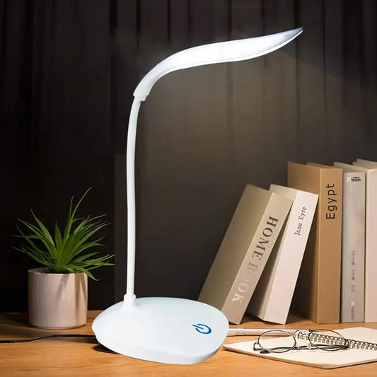 LED Reading Desk Lamp Portable Desk Lamp