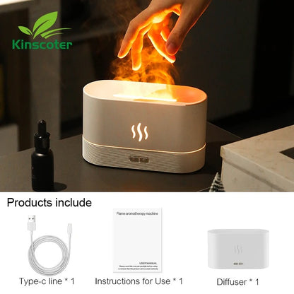 KINSCOTER - Aroma Diffuser