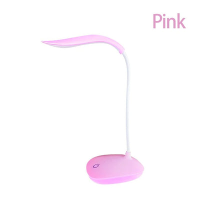 LED Reading Desk Lamp Portable Desk Lamp