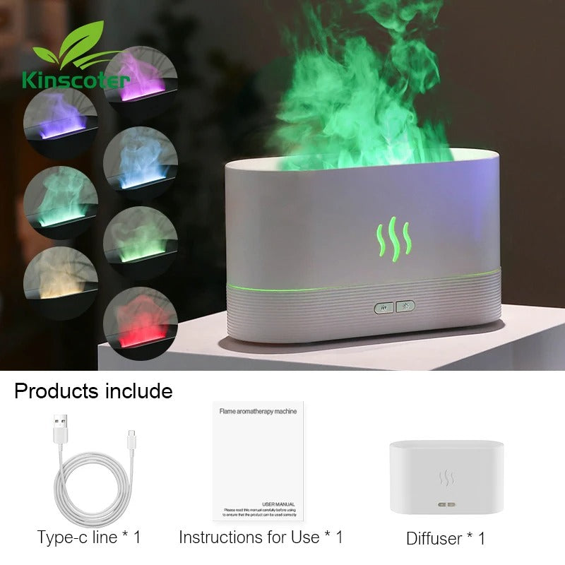 KINSCOTER - Aroma Diffuser